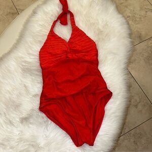 St. John swimsuit size 2